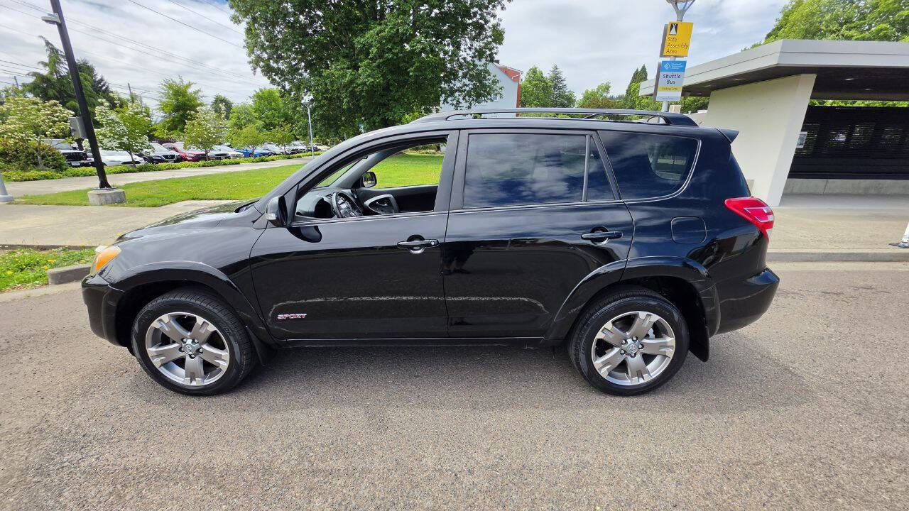 Used 2010 Toyota RAV4 Sport AWD/4WD image 9