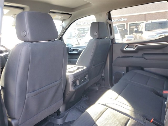 Used 2024 Chevrolet Silverado 1500 LT w/ Texas Edition Plus image 11