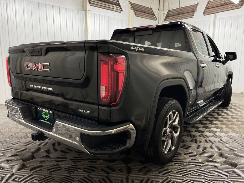 Certified 2023 GMC Sierra 1500 SLT w/ SLT Premium Package AWD/4WD image 52