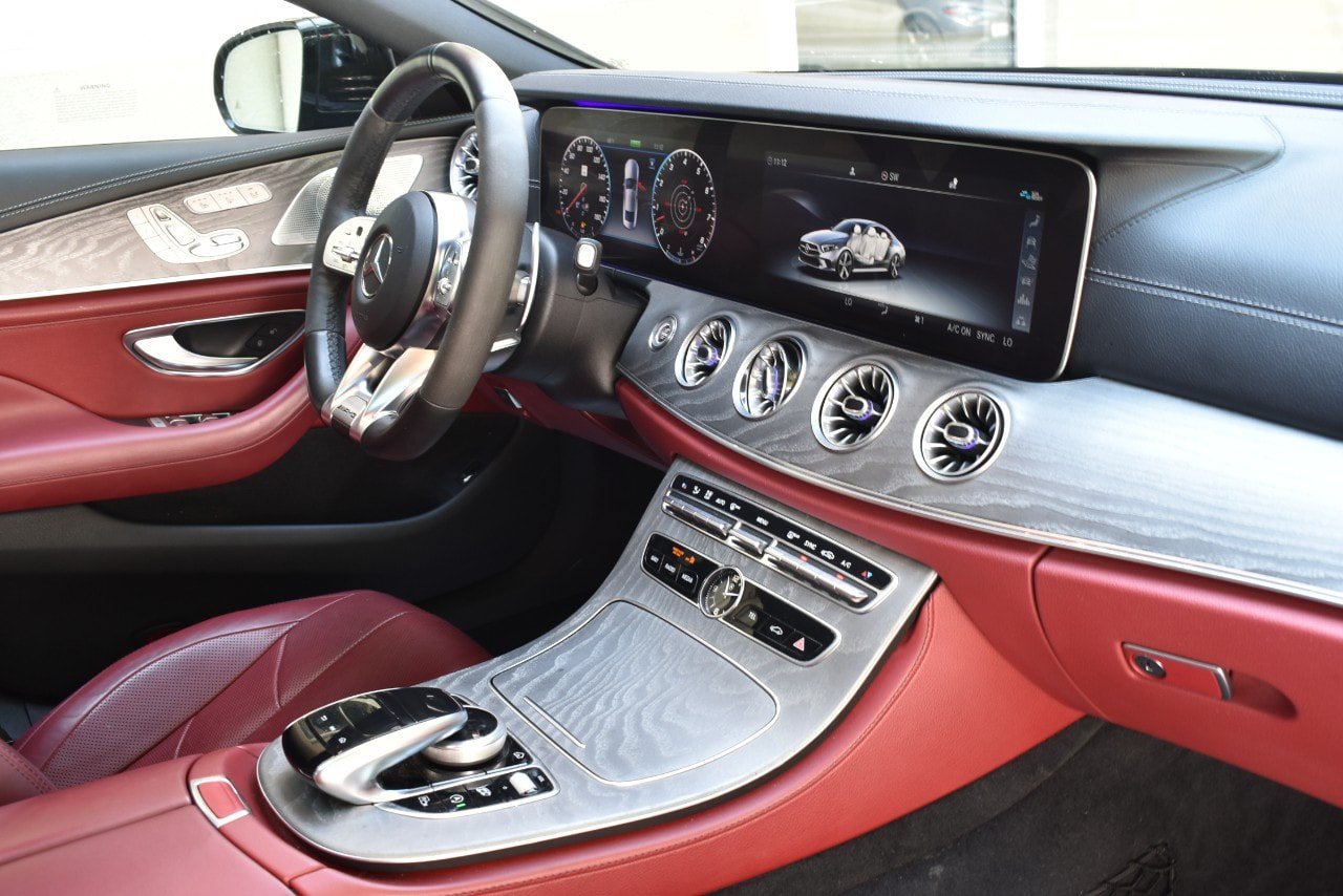 Used 2020 Mercedes-Benz CLS 53 AMG 4MATIC image 18