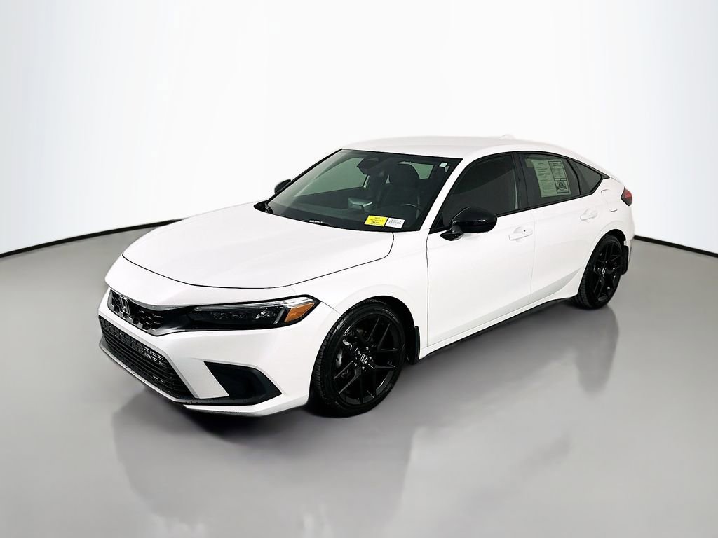Used 2024 Honda Civic Sport image 3