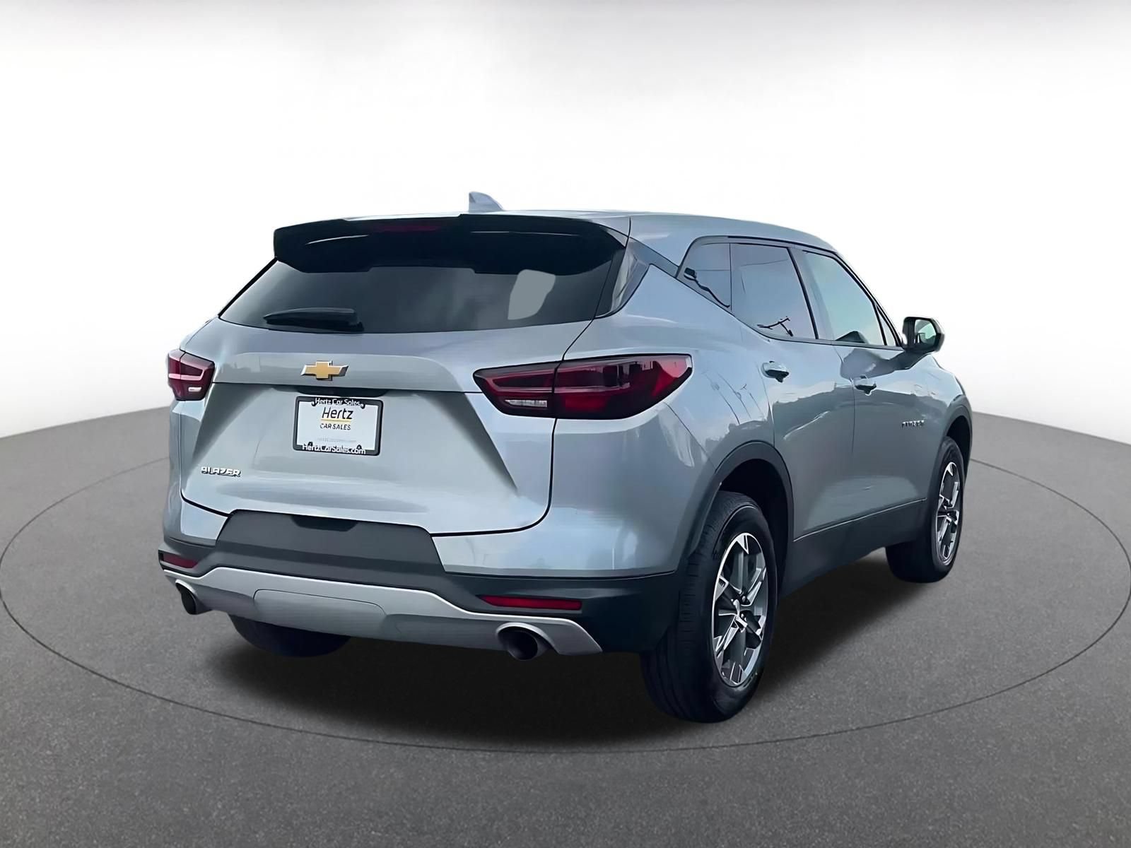 Used 2025 Chevrolet Blazer LT FWD image 14