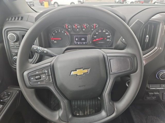 New 2025 Chevrolet Silverado 2500 W/T w/ WT Convenience Package AWD/4WD image 14