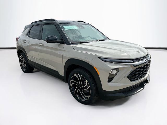 New 2026 Chevrolet TrailBlazer RS w/ Convenience Package image 3