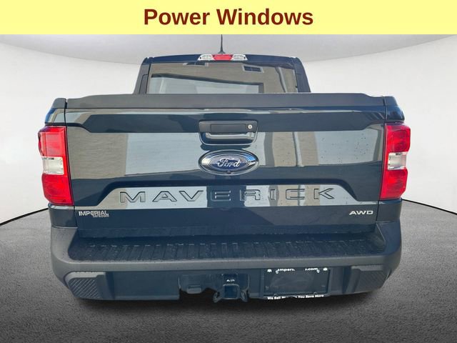 Certified 2022 Ford Maverick XLT w/ Equipment Group 300A Standard image 12