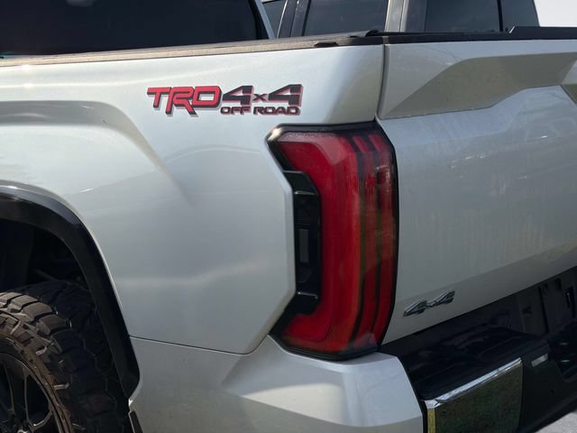 Used 2025 Toyota Tundra 1794 Edition w/ TRD Off-Road Package AWD/4WD image 9