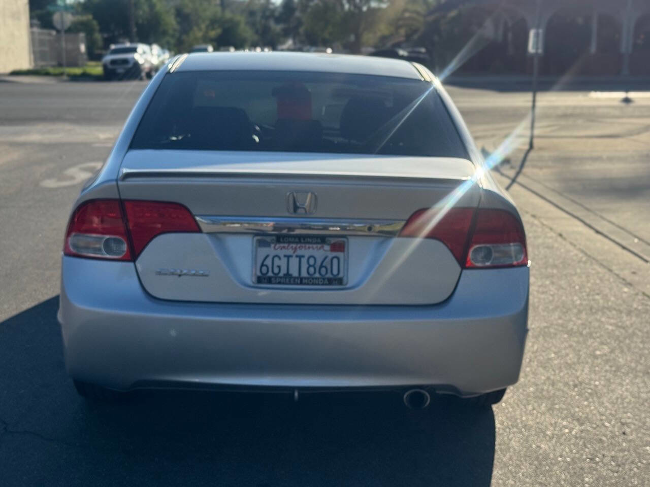 Used 2009 Honda Civic LX-S image 6