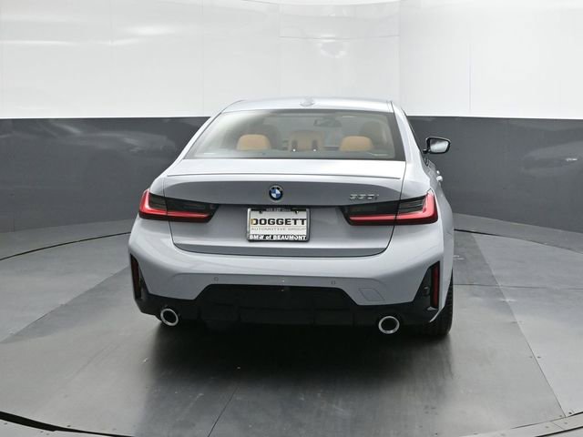 New 2026 BMW 330i Sedan w/ M Sport Package image 8