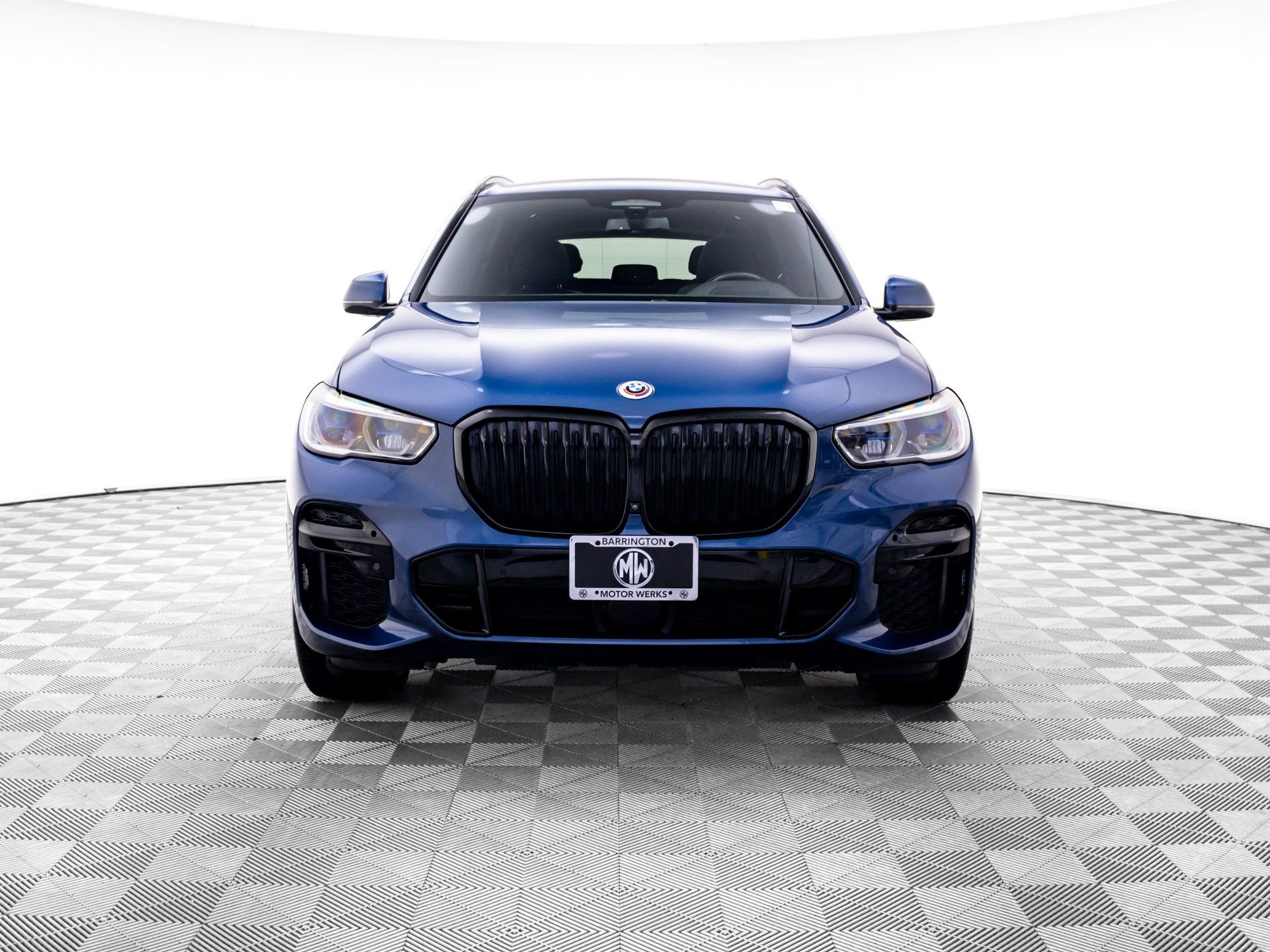 Used 2022 BMW X5 M50i w/ Executive Package AWD/4WD image 8