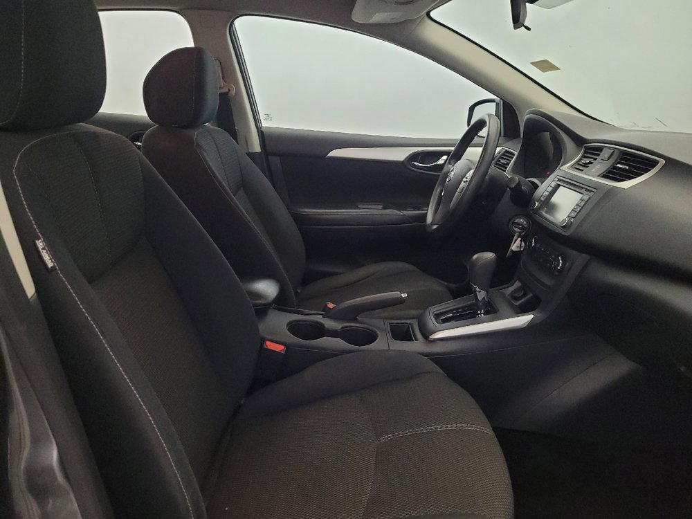 Used 2017 Nissan Sentra S FWD image 21