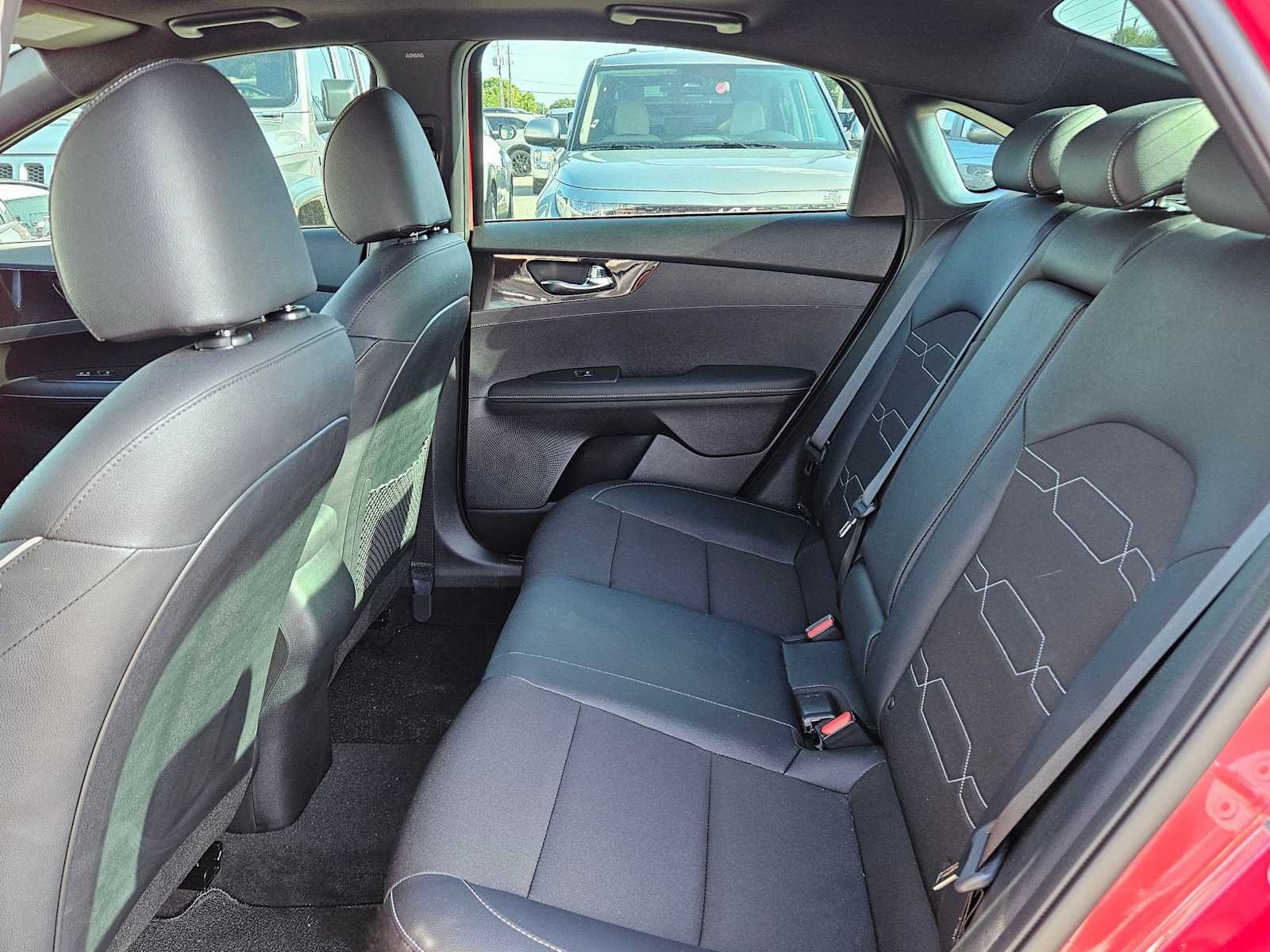 Certified 2024 Kia Forte GT-Line w/ GT-Line Premium Package FWD image 14