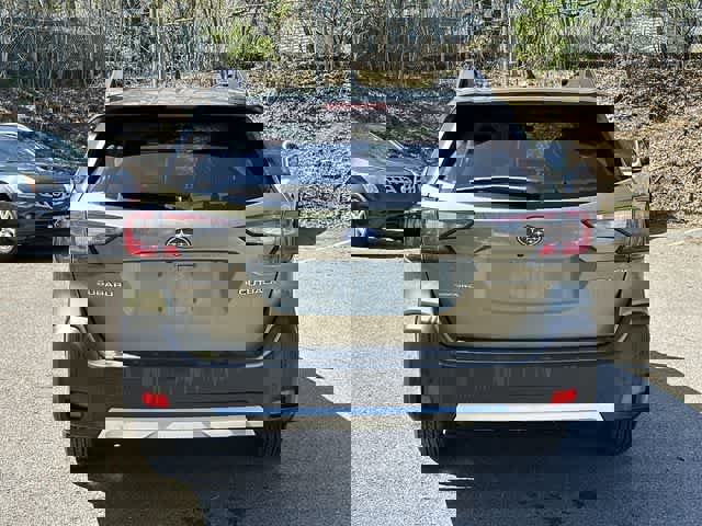 Certified 2025 Subaru Outback Limited image 4