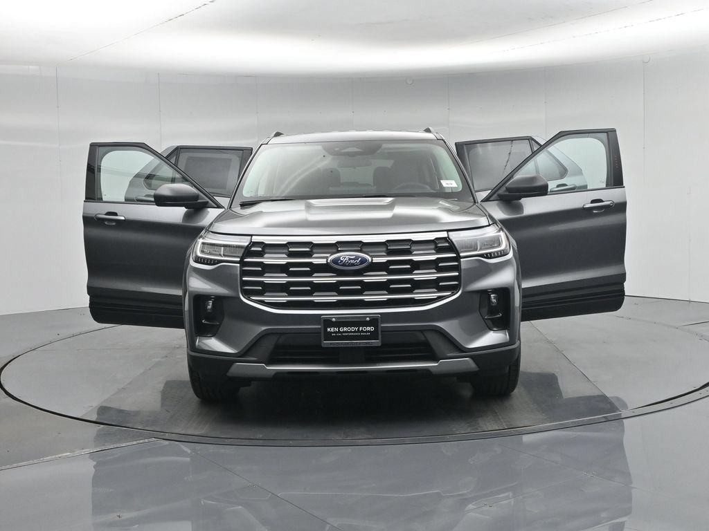New 2026 Ford Explorer Active w/ Active Comfort Package RWD image 33