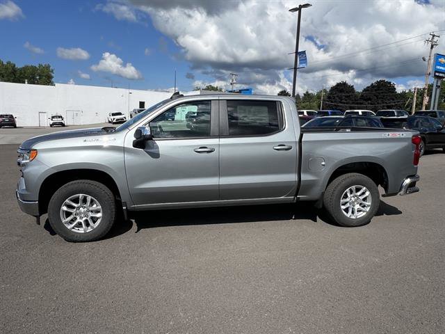 New 2026 Chevrolet Silverado 1500 LT image 2