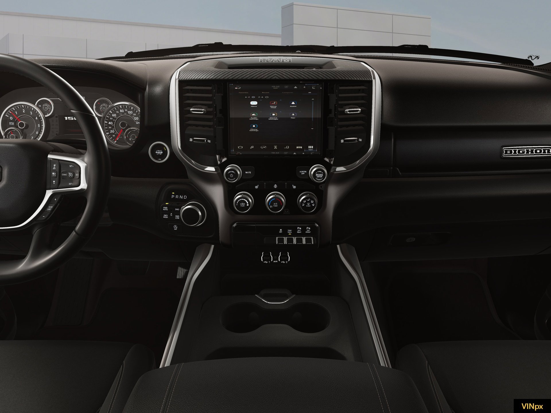 New 2026 RAM 1500 Big Horn AWD/4WD image 18