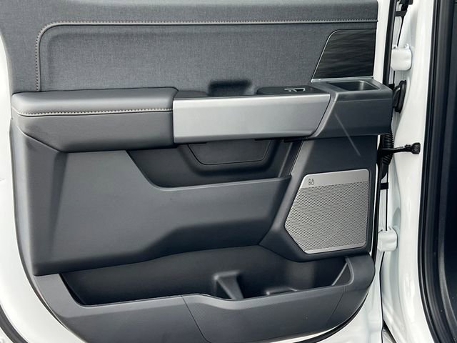 New 2025 Ford F150 Lightning Lariat image 36