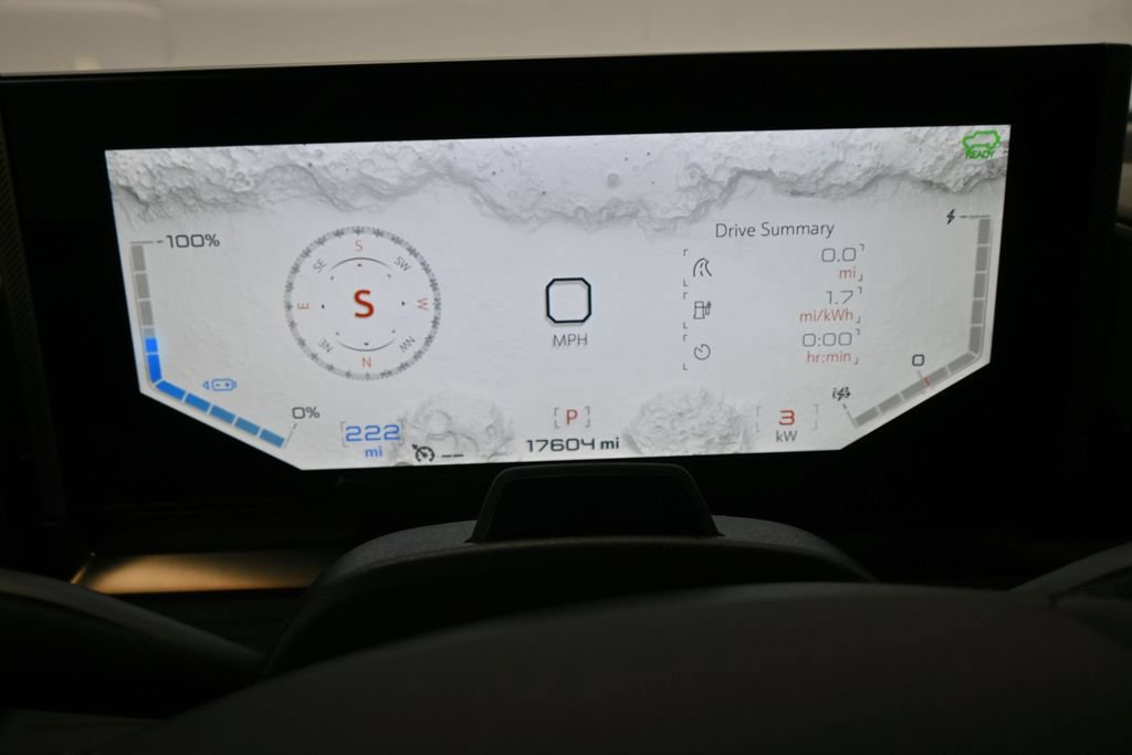 Used 2025 GMC Hummer EV 3X AWD/4WD image 17