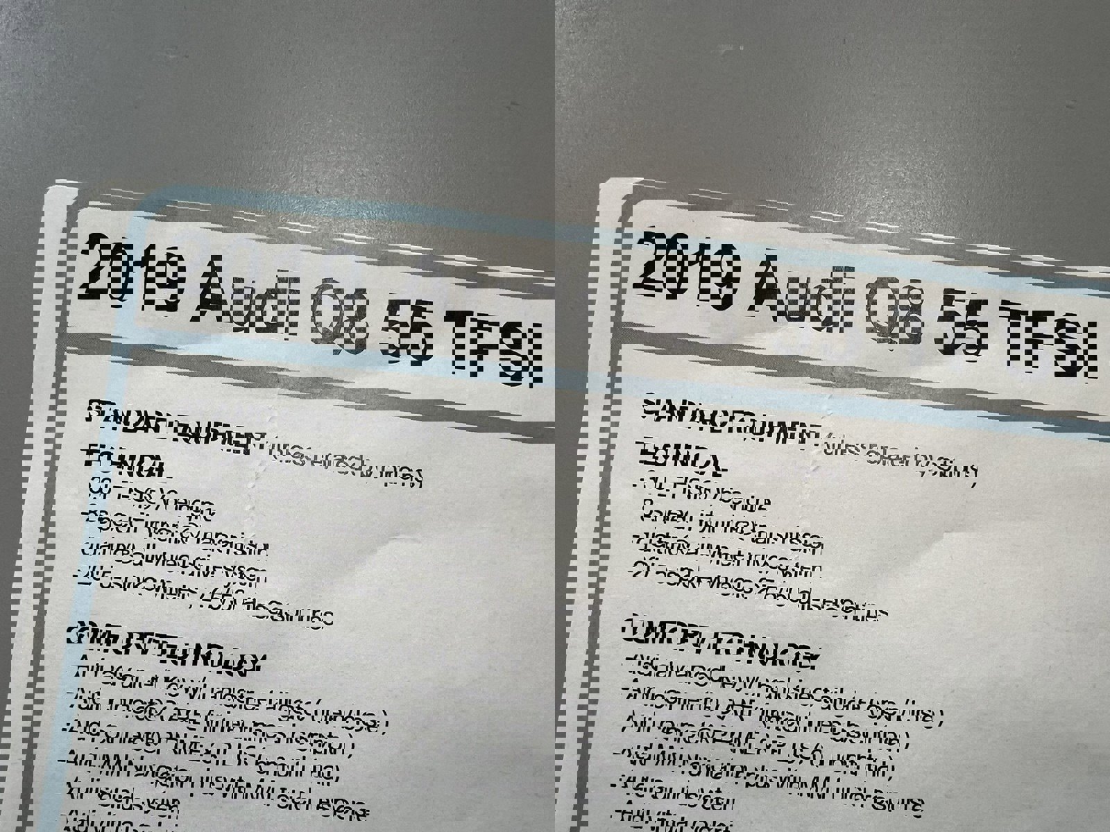 Used 2019 Audi Q8 Prestige image 28