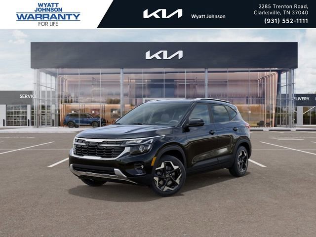 New 2025 Kia Seltos S