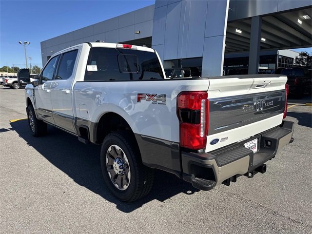 New 2026 Ford F250 King Ranch image 7