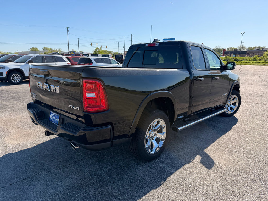 Used 2025 RAM 1500 Big Horn AWD/4WD image 3