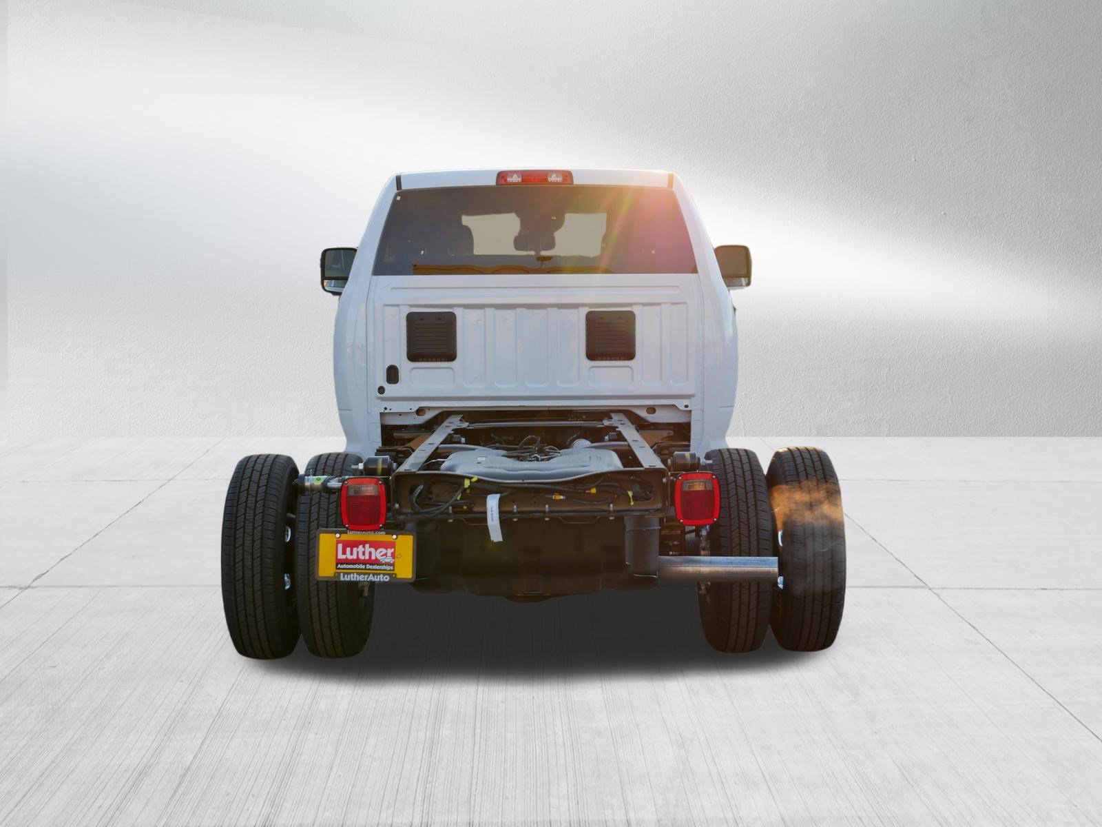 New 2026 RAM 3500 Tradesman image 5