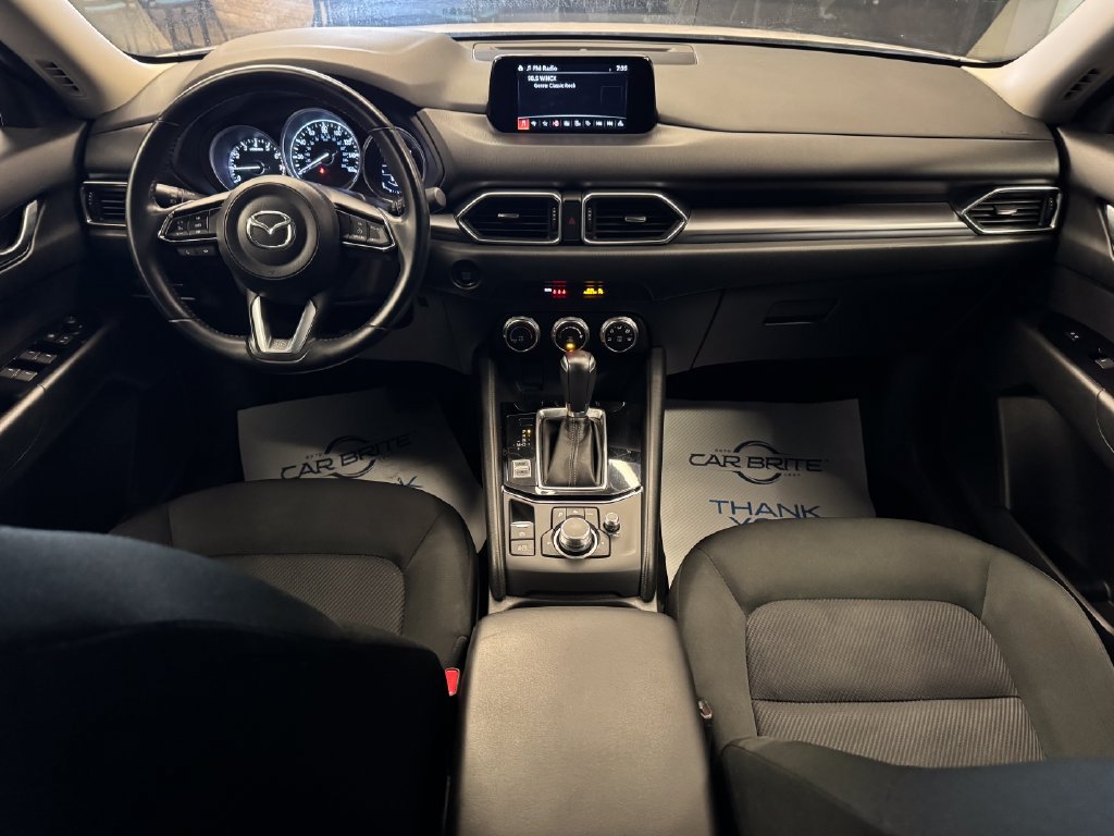 Used 2019 MAZDA CX-5 Sport AWD/4WD image 9