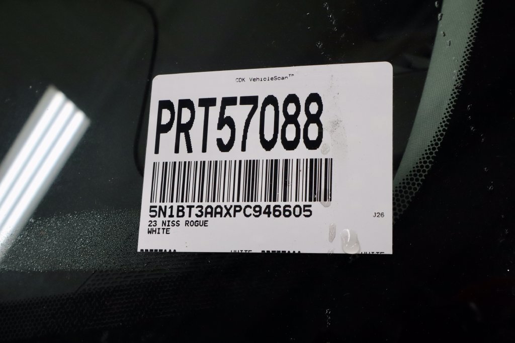 Certified 2023 Nissan Rogue S FWD image 33