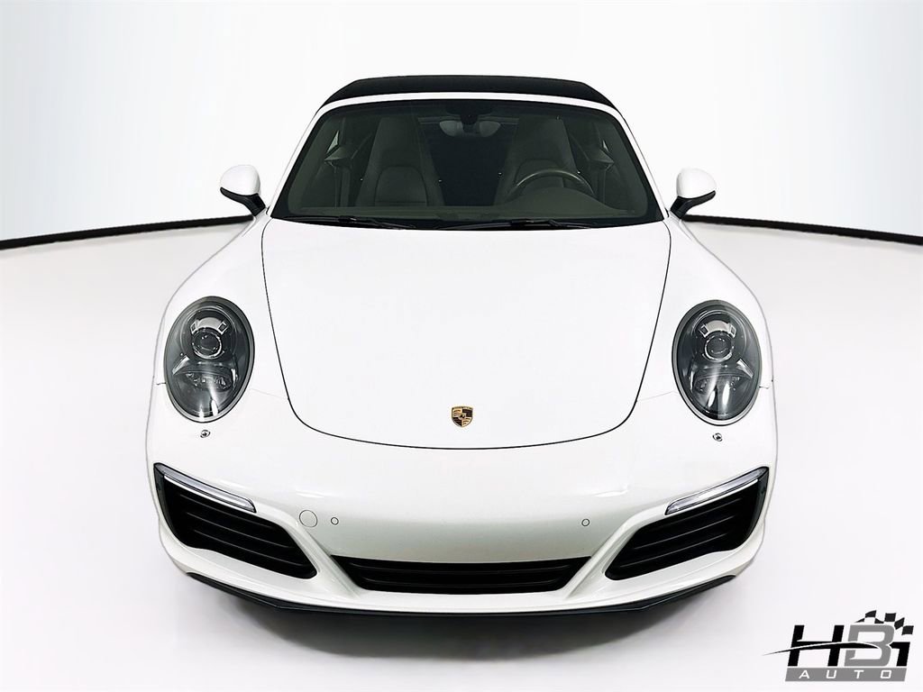 Used 2017 Porsche 911 Carrera S RWD image 3