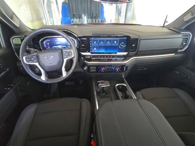Used 2026 Chevrolet Silverado 1500 RST AWD/4WD image 12