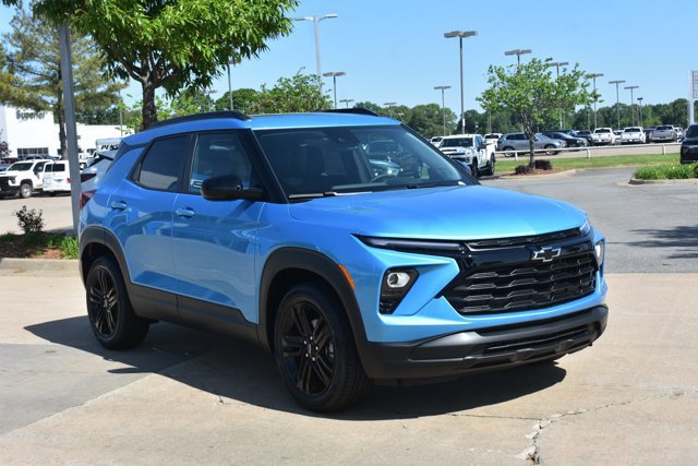 New 2026 Chevrolet TrailBlazer LT w/ Convenience Package FWD image 3