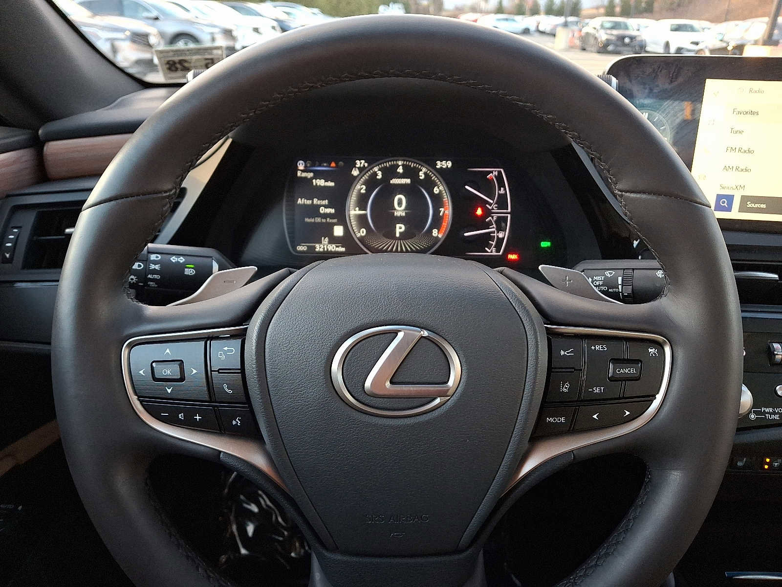 Used 2023 Lexus ES 250 w/ Premium Package image 20