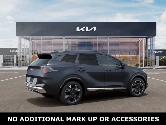 New 2026 Kia Sportage SX image 6