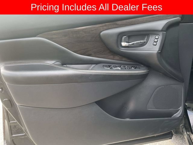 Used 2022 Nissan Murano Platinum w/ Cargo Package AWD/4WD image 17