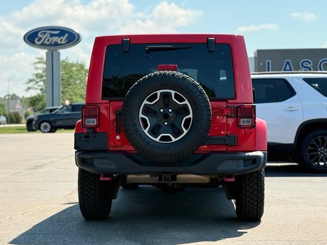 Used 2016 Jeep Wrangler Unlimited Rubicon AWD/4WD image 37