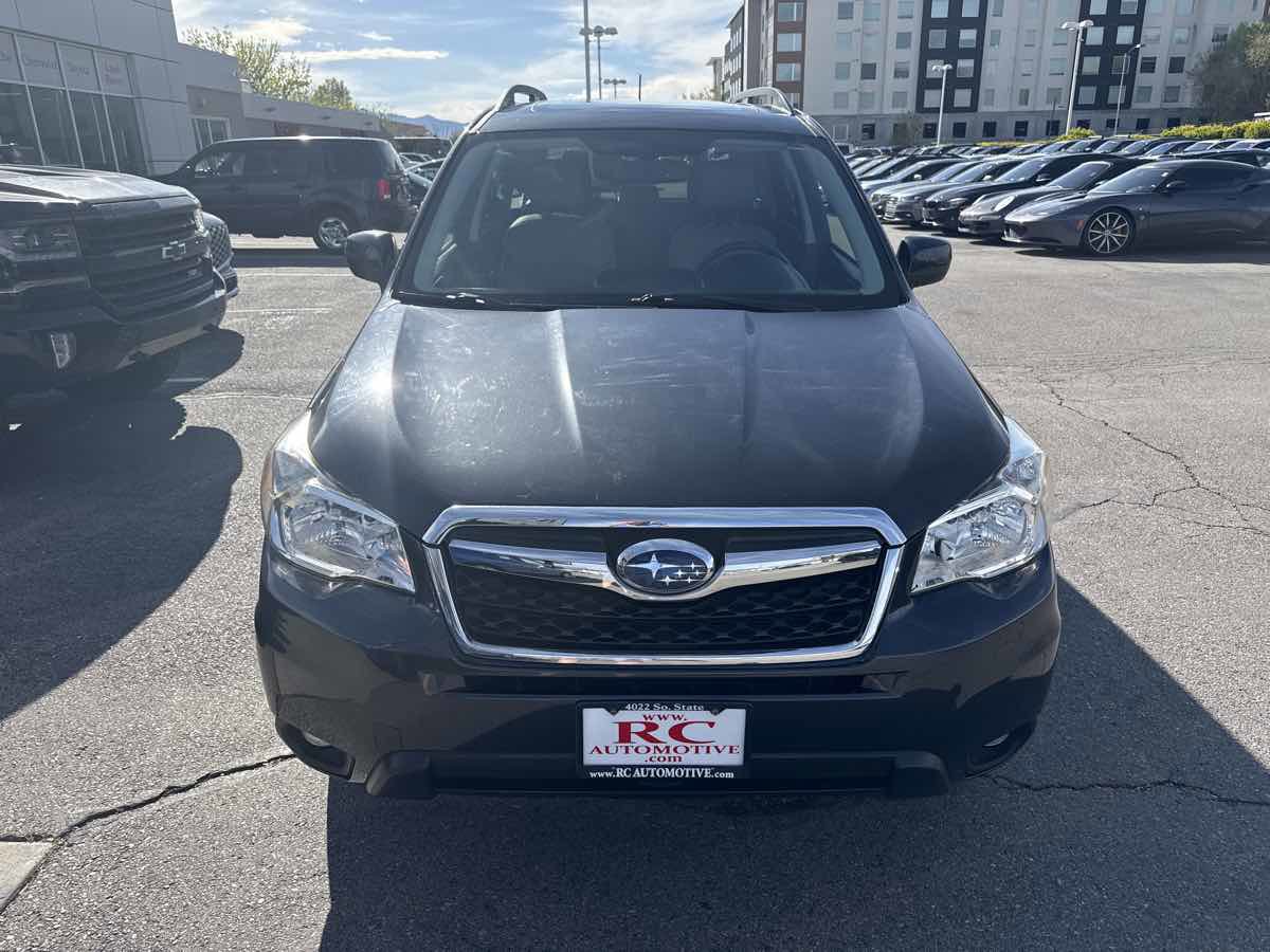 Used 2014 Subaru Forester 2.5i Limited w/ Popular Package #1 image 3