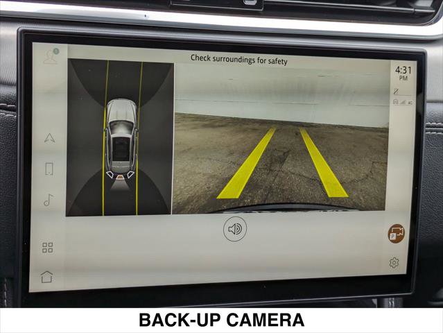 Used 2024 Jaguar F-PACE R-Dynamic S image 22