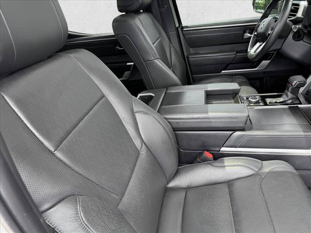Used 2024 Toyota Tundra Platinum w/ TRD Off-Road Package AWD/4WD image 20