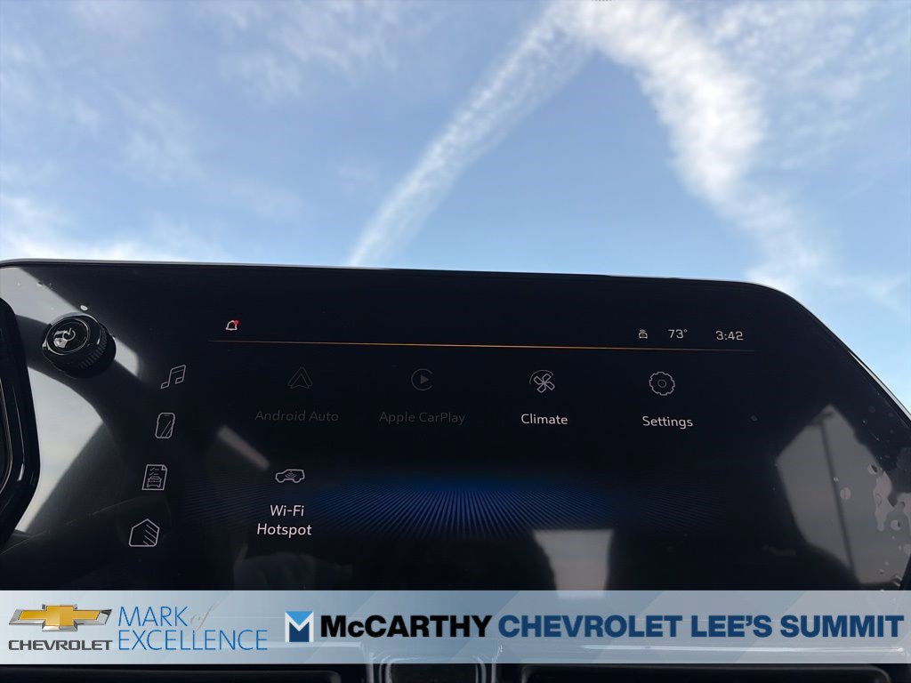 New 2026 Chevrolet TrailBlazer ACTIV AWD/4WD image 18