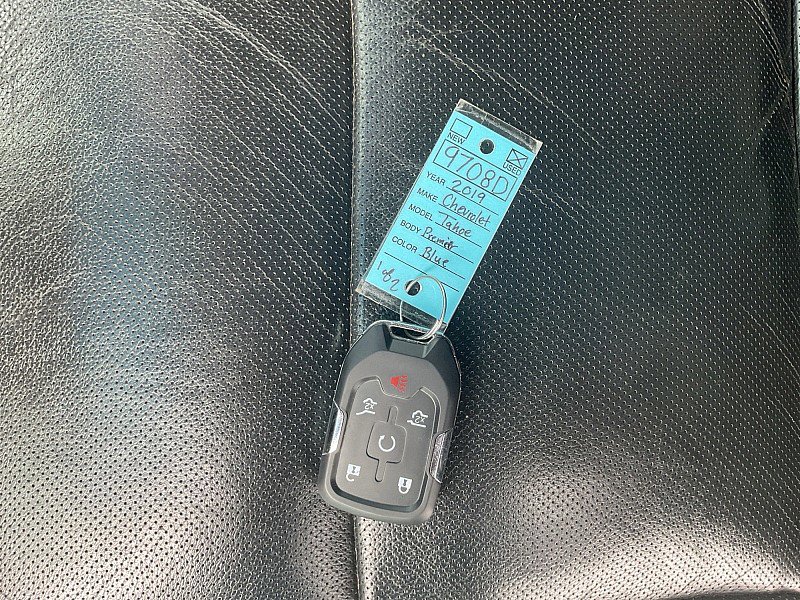 Used 2019 Chevrolet Tahoe Premier image 24