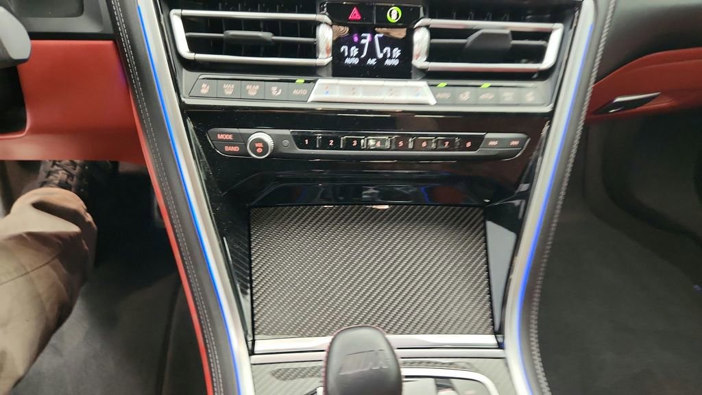 Used 2020 BMW M8 Coupe w/ M Carbon Exterior Package image 36
