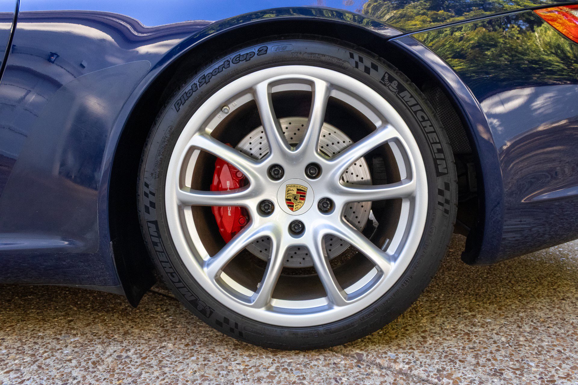Used 2007 Porsche 911 GT3 RWD image 29