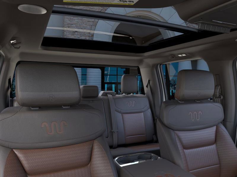 New 2026 Ford F250 King Ranch w/ Chrome Package image 22