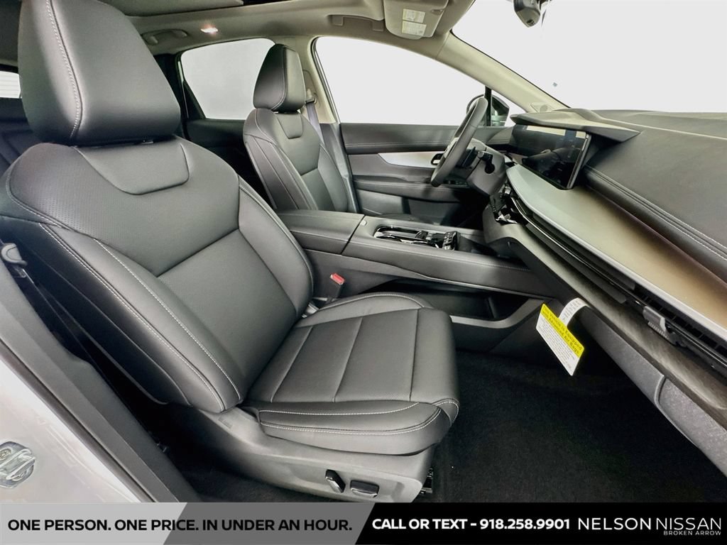 New 2027 Nissan Murano SL AWD/4WD image 30