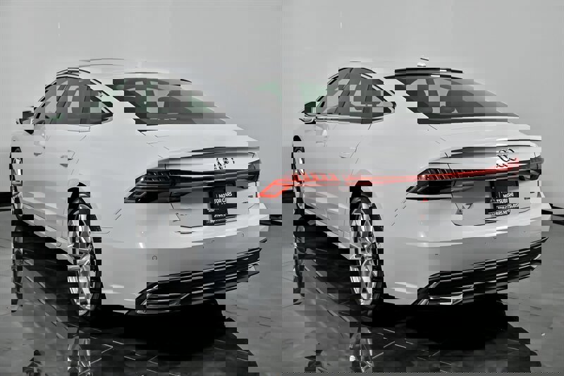 Used 2022 Audi A7 3.0T Premium w/ Convenience Package image 9