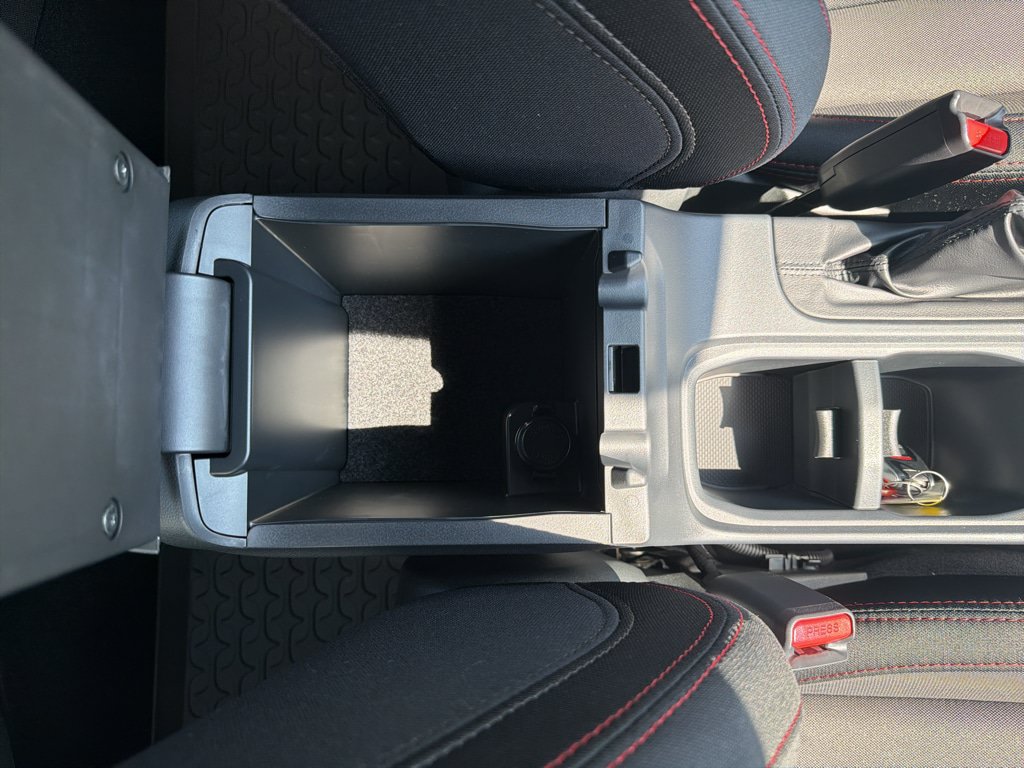 New 2026 Subaru WRX AWD/4WD image 22