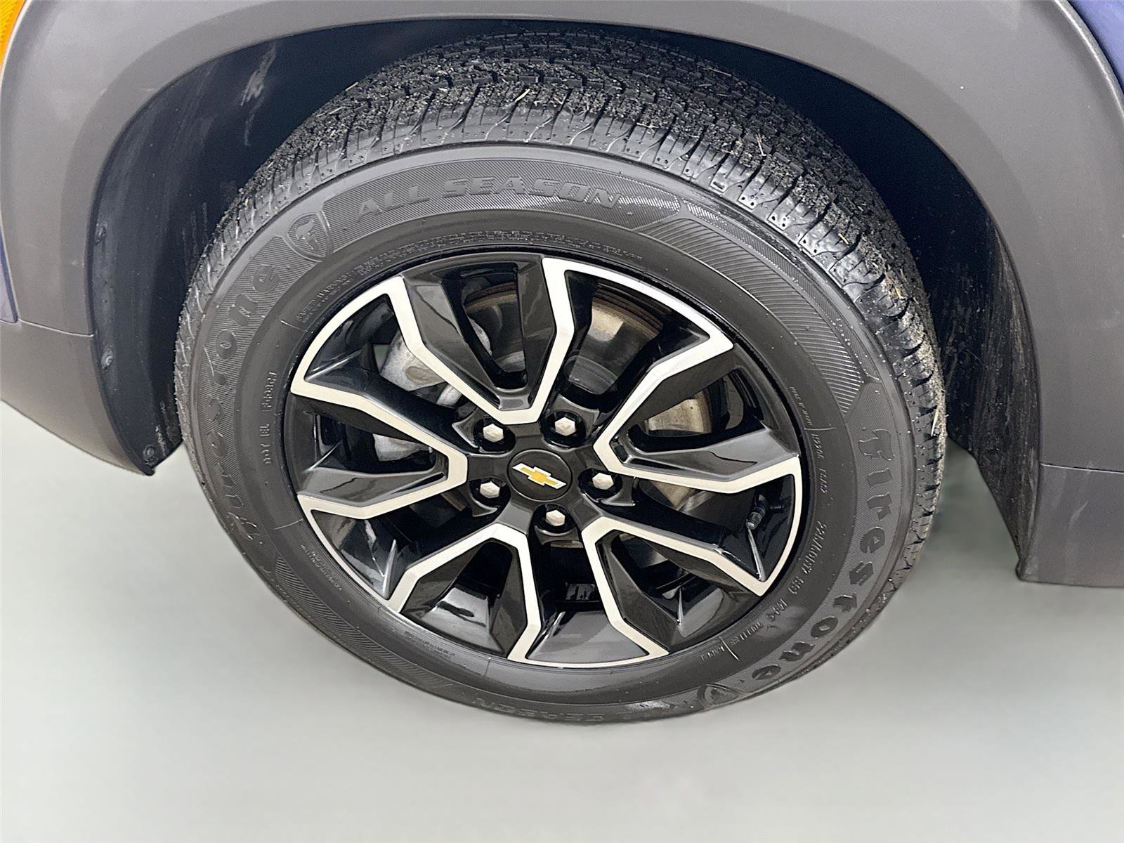 Used 2023 Chevrolet TrailBlazer ACTIV w/ Convenience Package image 29