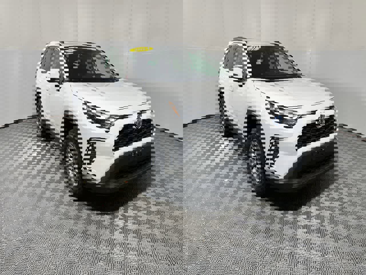 Used 2024 Toyota RAV4 XLE w/ Convenience Package AWD/4WD image 2