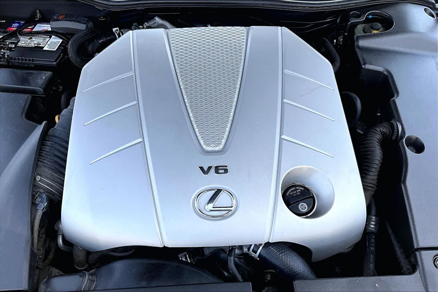Used 2010 Lexus IS 350C RWD image 30