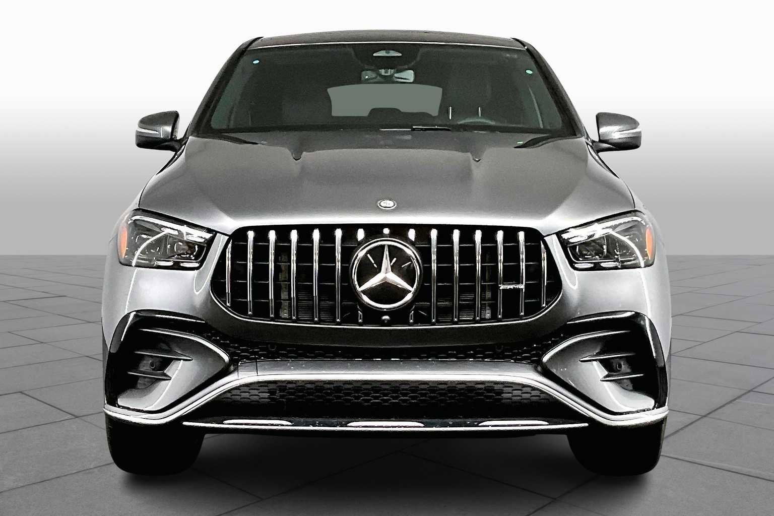 New 2025 Mercedes-Benz GLE 53 AMG AMG GLE 53 image 3